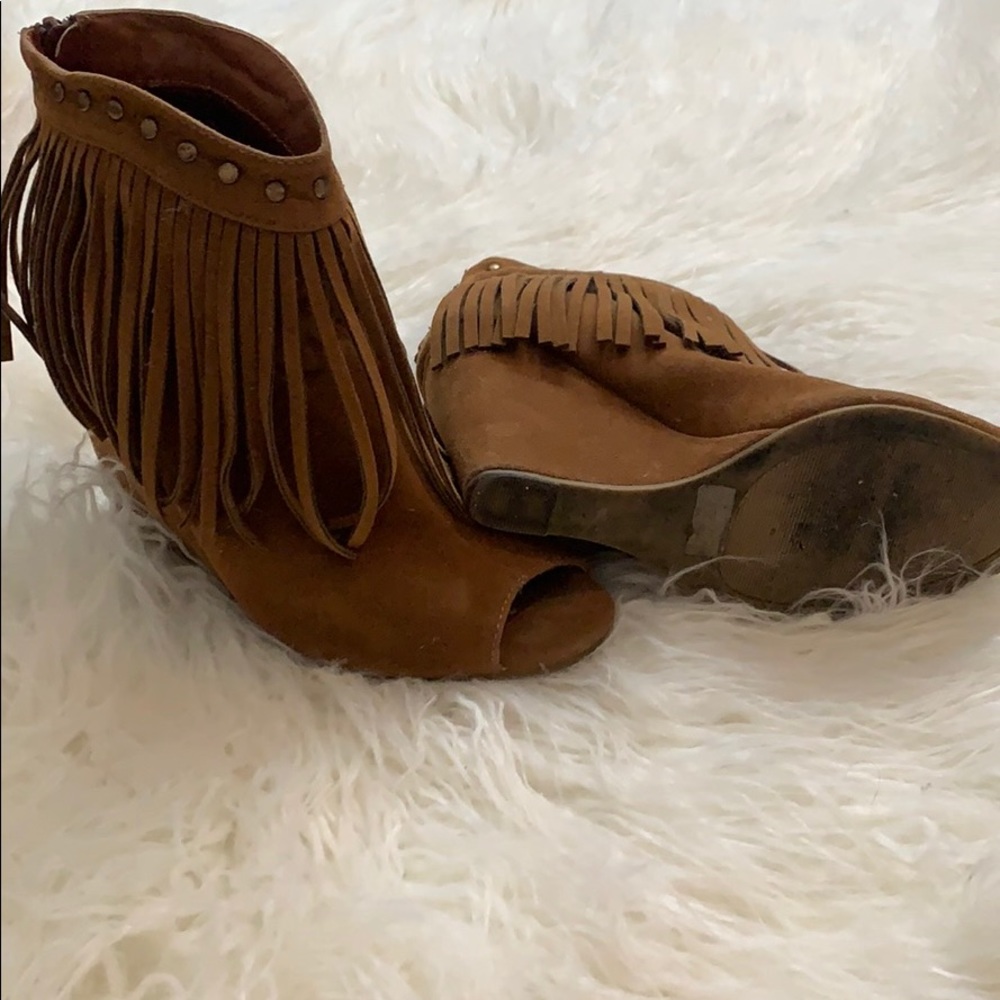 Fall booties - Picture 2 of 3
